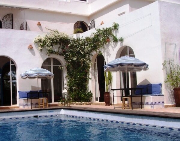 Villa Daba Essaouira