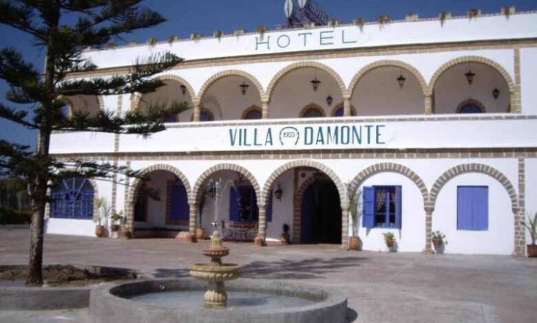 Villa Damonte