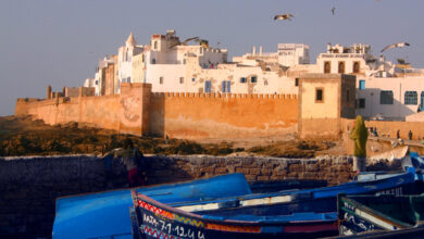 Récital poétique à Essaouira