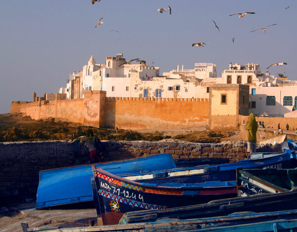 Récital poétique à Essaouira