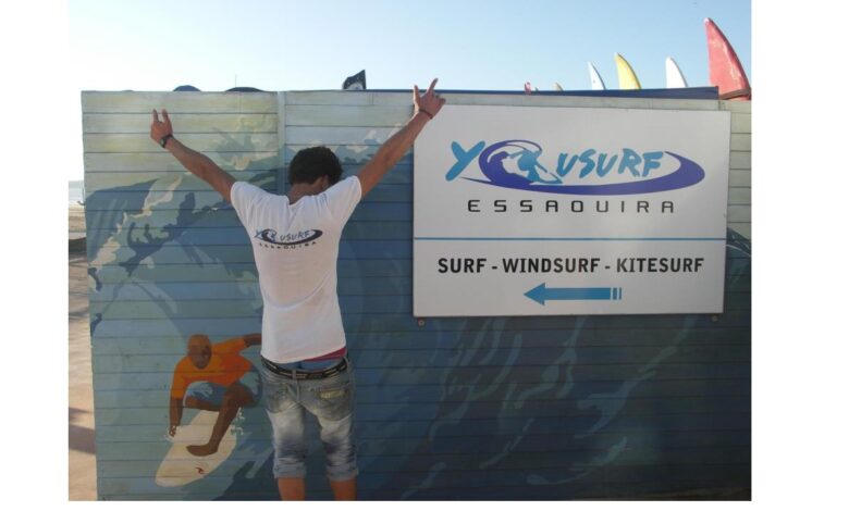 Yousurf à Essaouira