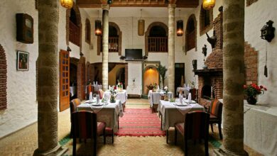 Restaurant Al Madina Essaouira