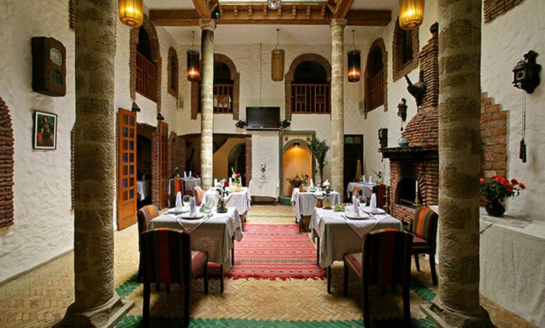 Restaurant Al Madina Essaouira