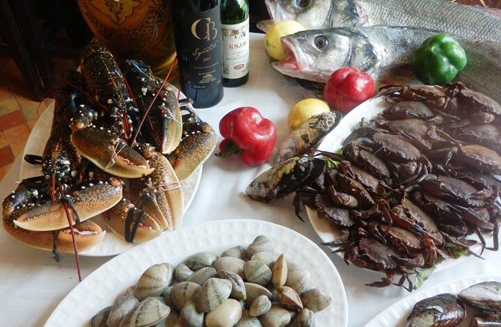delices poissons