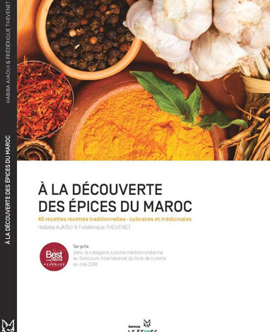 A la découverte des épices du maroc