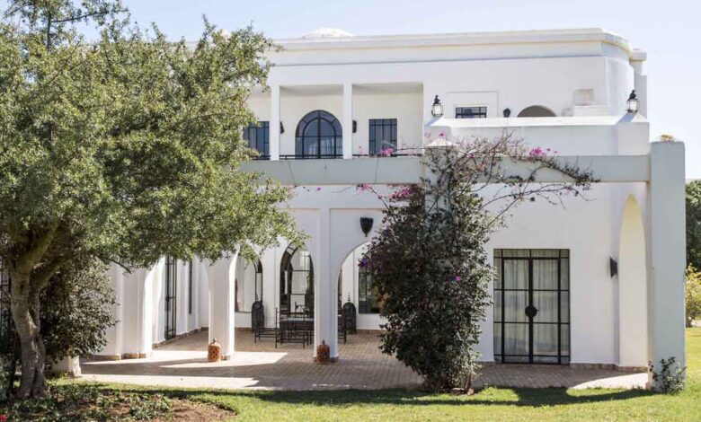 Villas Domaine de l'Arganeraie