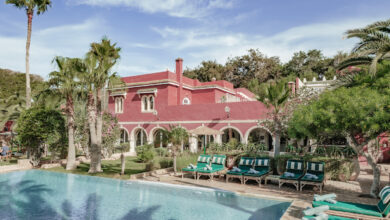 Photo d'illustration d'un article de présentation de l'hôtel Villa Beldi à Essaouira