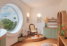 Spa de l'hôtel Villa Beldi Essaouira