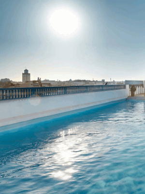 Heure Bleue Palais