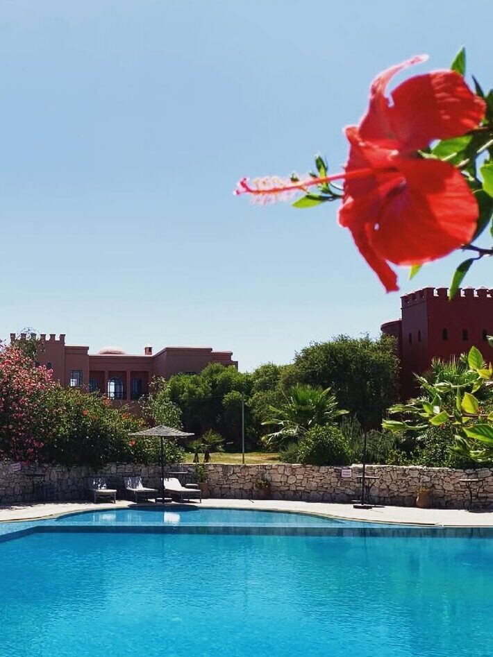 Galerie photo d'un article sur les daypass piscine à Essaouira