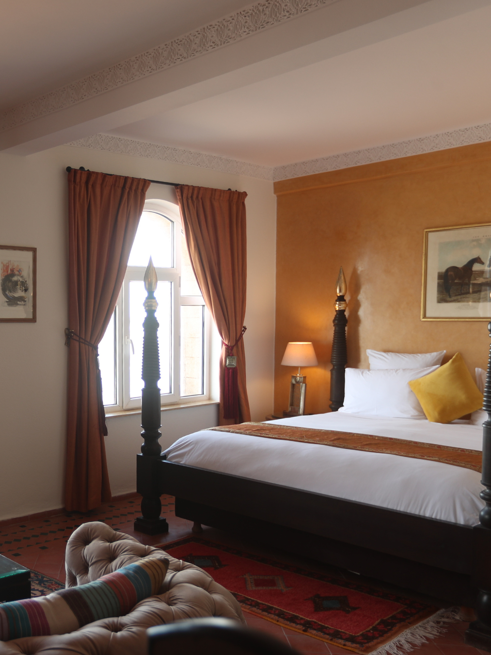 Galerie photo d'un article sur le riad écoresponsable Perle d'Eau à Essaouira