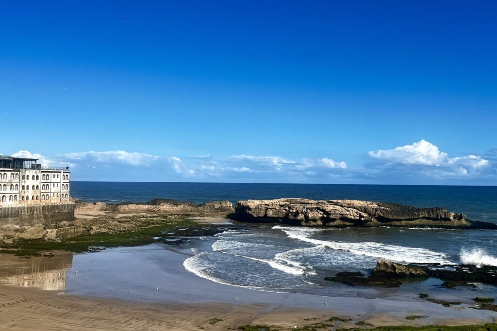 Galerie photo d'un article sur le riad écoresponsable Perle d'Eau à Essaouira