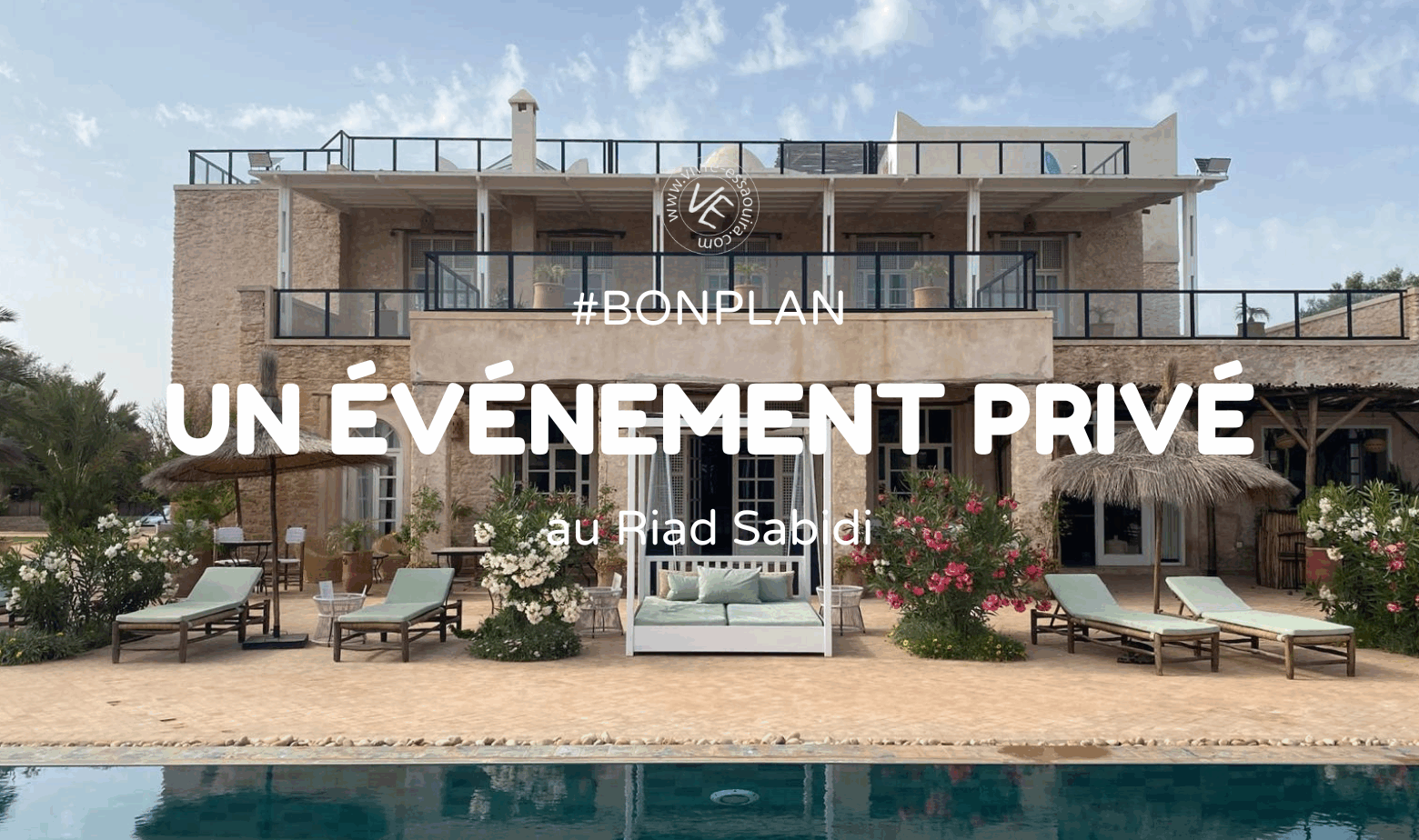 Photo d'illustration d'un article sur la privatisation du Riad Sabidi à Essaouira