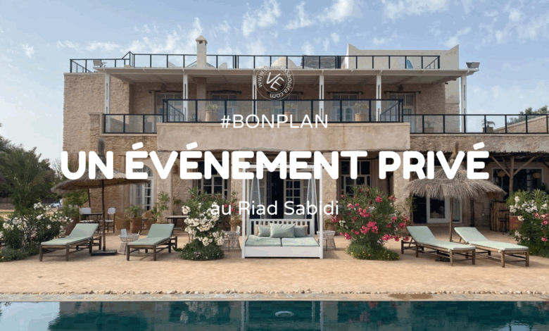 Photo d'illustration d'un article sur la privatisation du Riad Sabidi à Essaouira