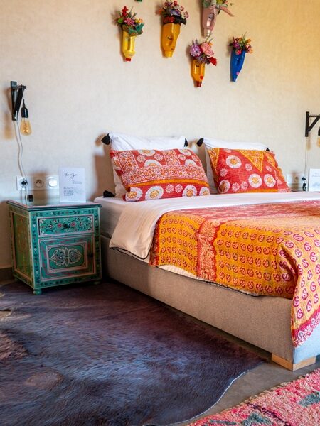 suite charme La Villa Sauvage