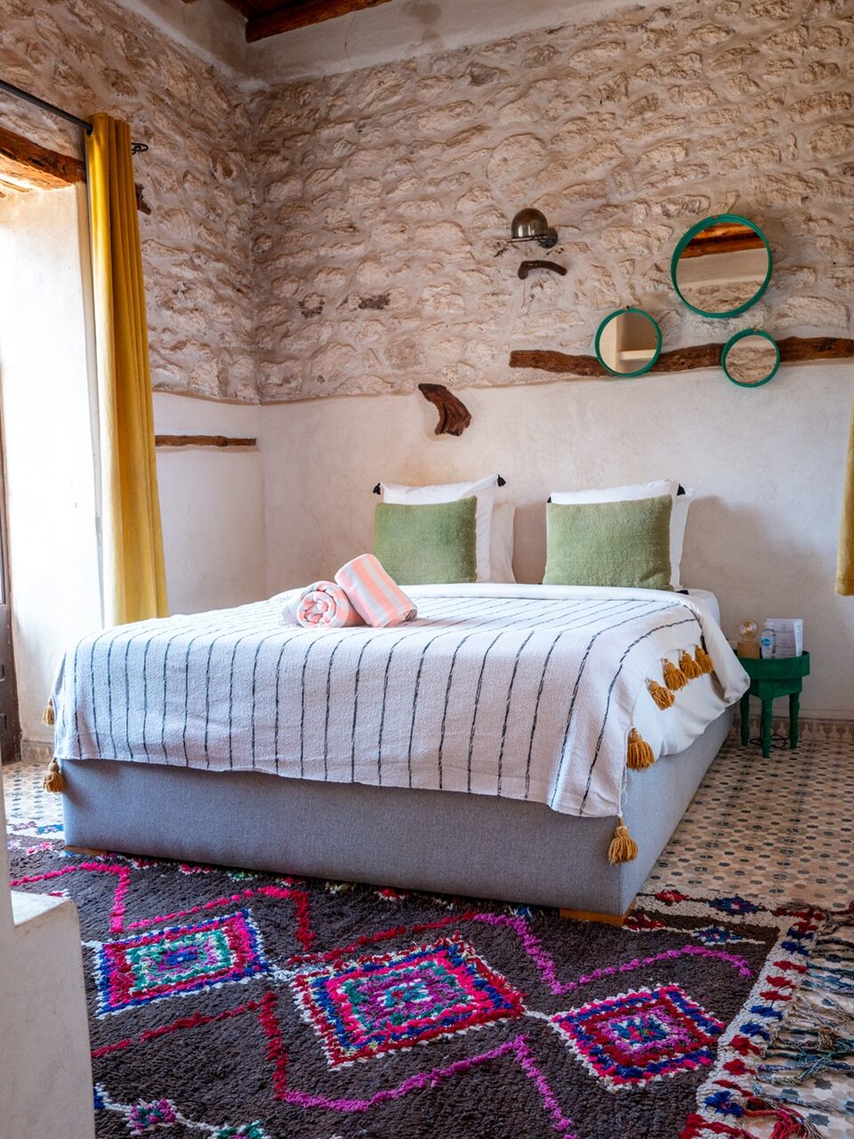 chambre la villa sauvage essaouira