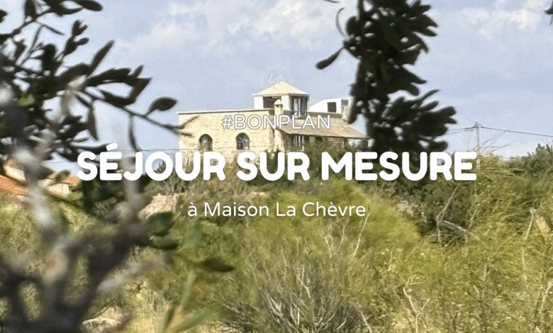 Photo d'illustration d'un article sur les séjours sur mesure à Maison La Chèvre Essaouira