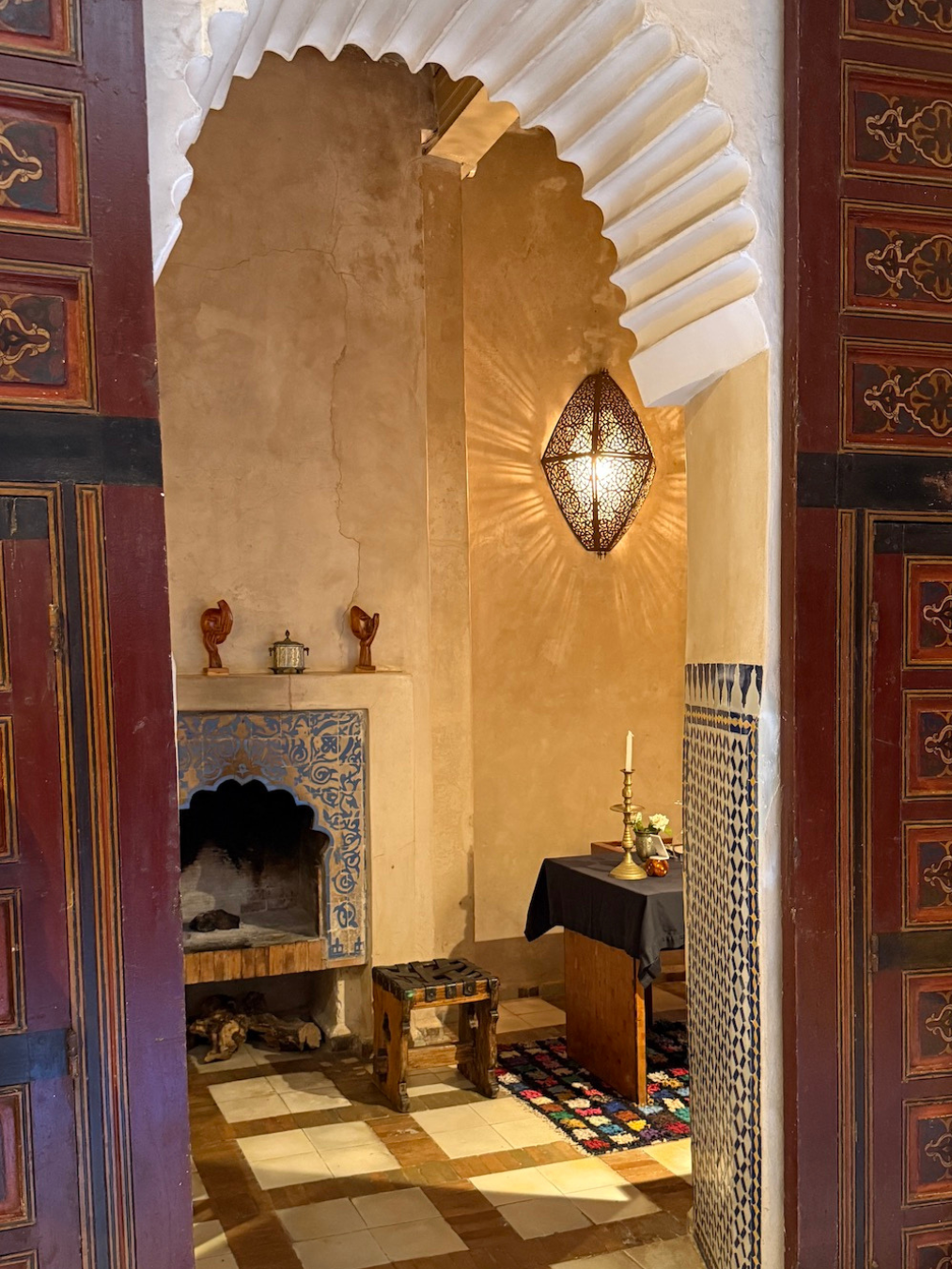 Galerie photo d'un article sur la recette phare du Riad Malaika Essaouira