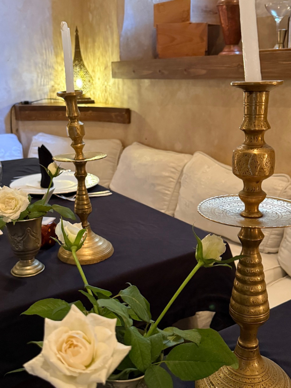 Galerie photo d'un article sur la recette phare du Riad Malaika Essaouira