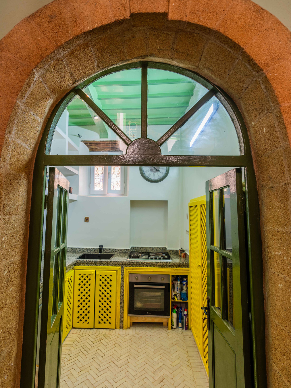 Galerie photo d'un article sur les cours de cuisine du Ryad des Nomades