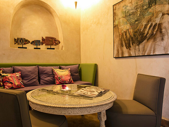 Galerie Photo artistes Riad Emotion Essaouira