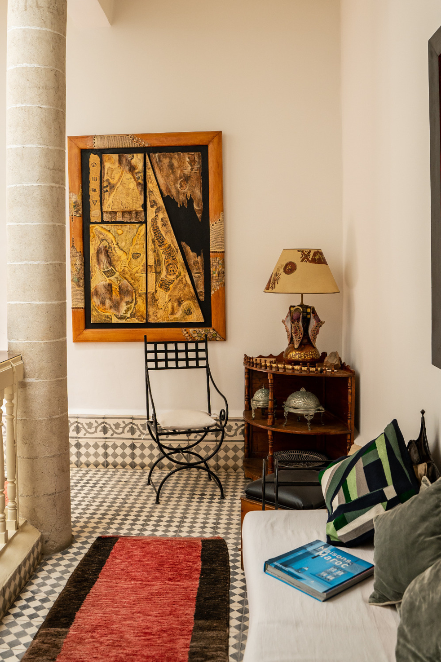 Galerie Photo artistes Riad Emotion Essaouira