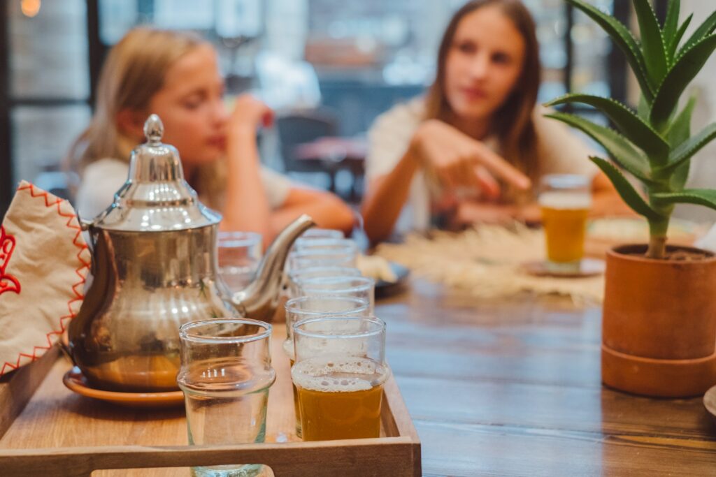 Galerie photo cours de cuisine l'atelier essaouira