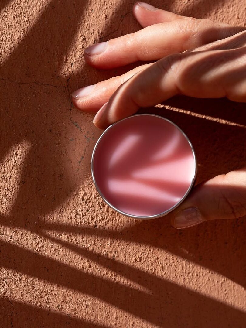 Baume à levres naturel Baoussala Skin Essaouira