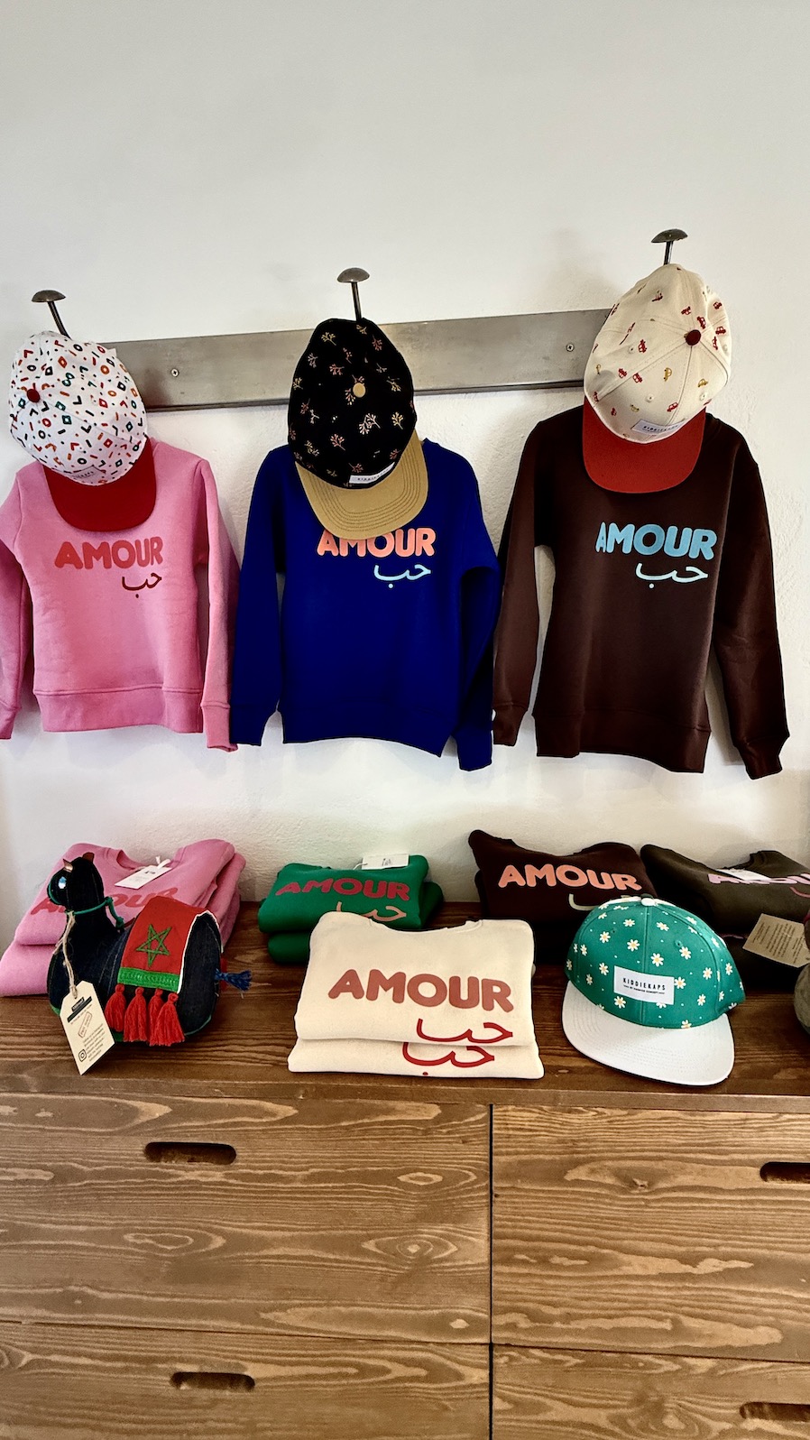 mode enfant essaouira histoire de filles