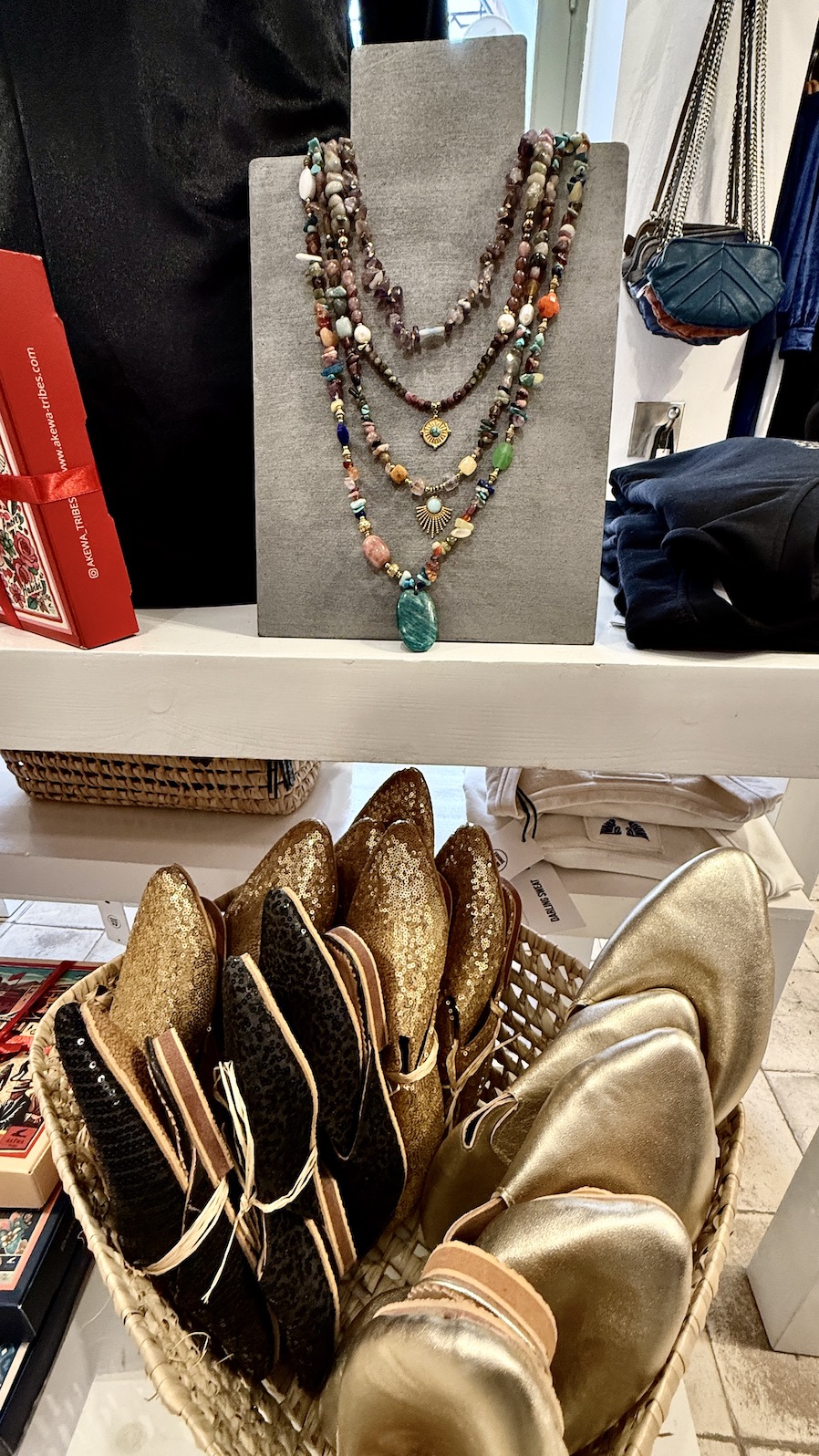 shopping mode festif essaouira