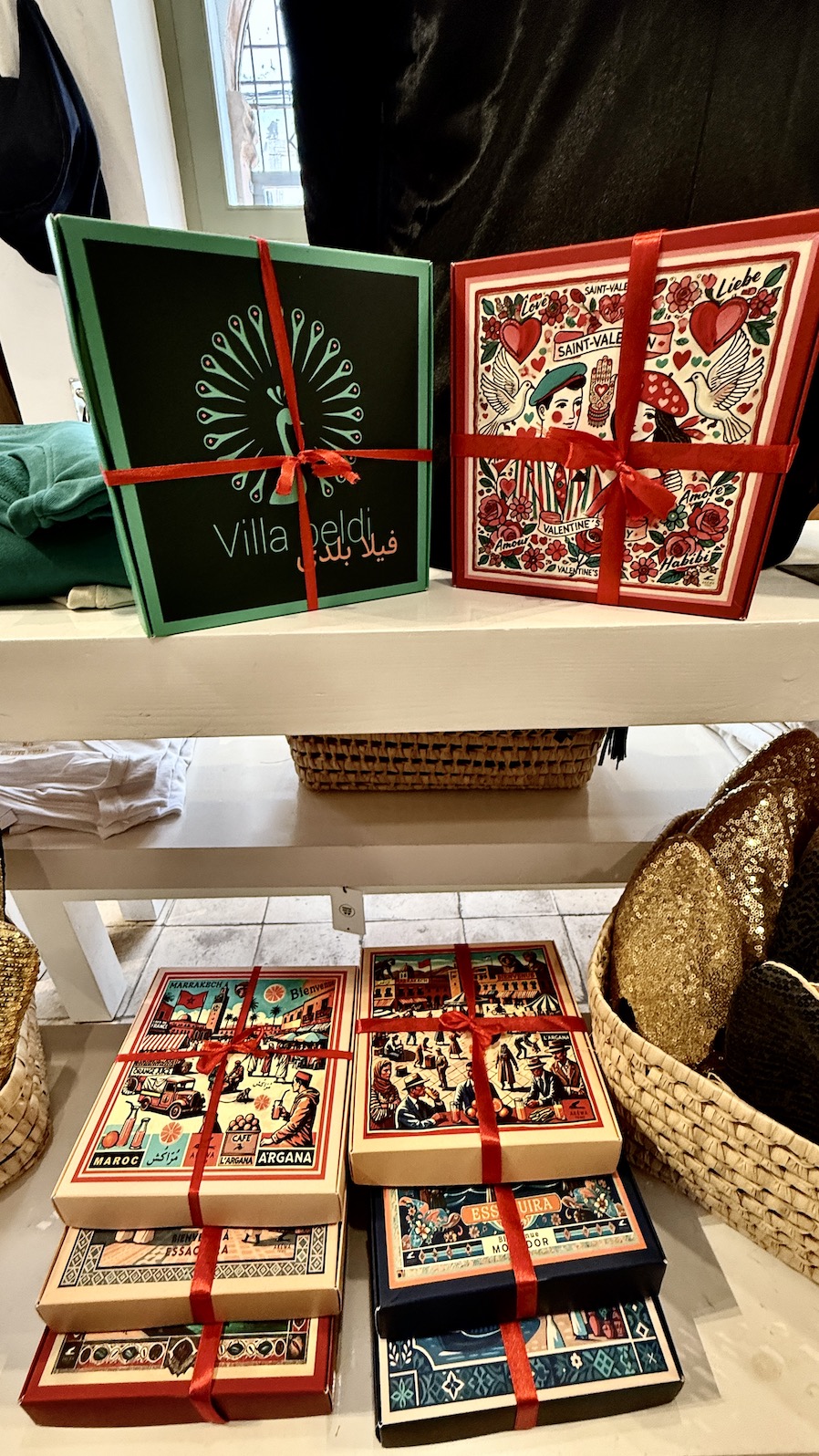 shopping noel essaouira histoire de filles