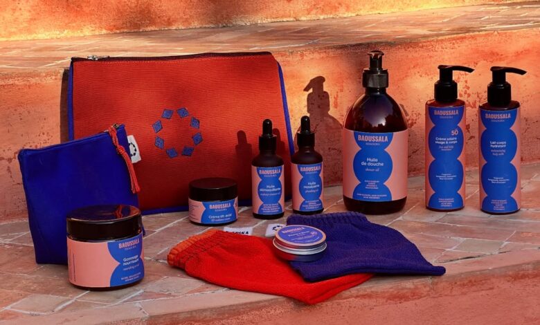 cosmetique naturel essaouira baoussala skin