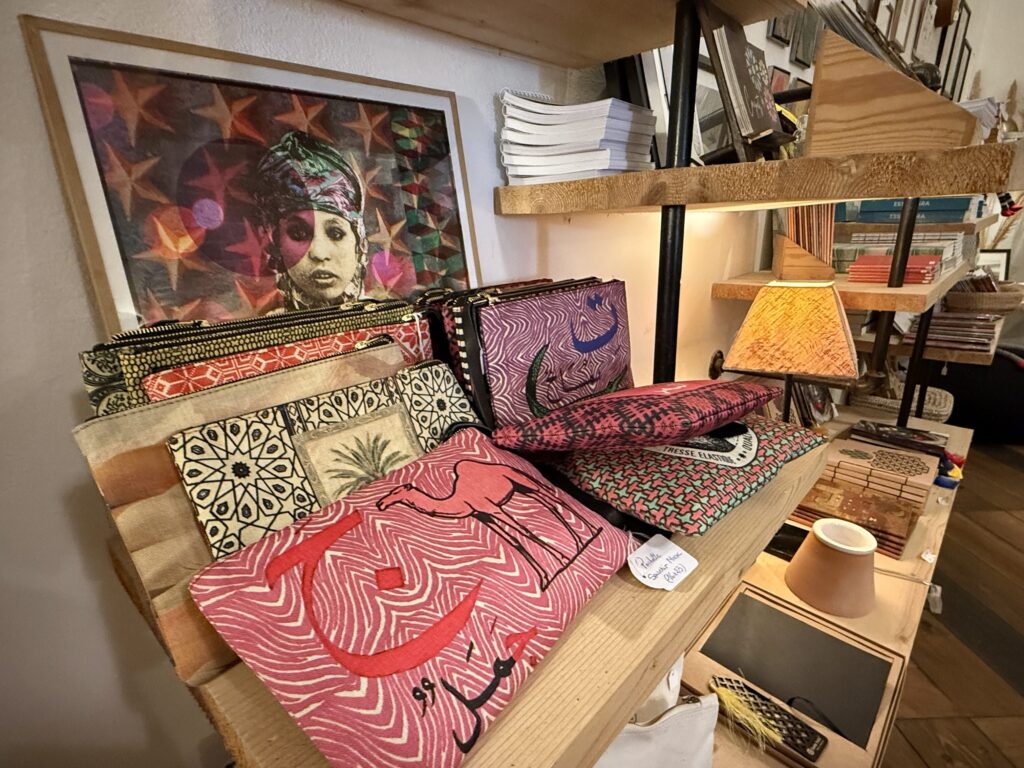 shopping noel createurs l'atelier essaouira