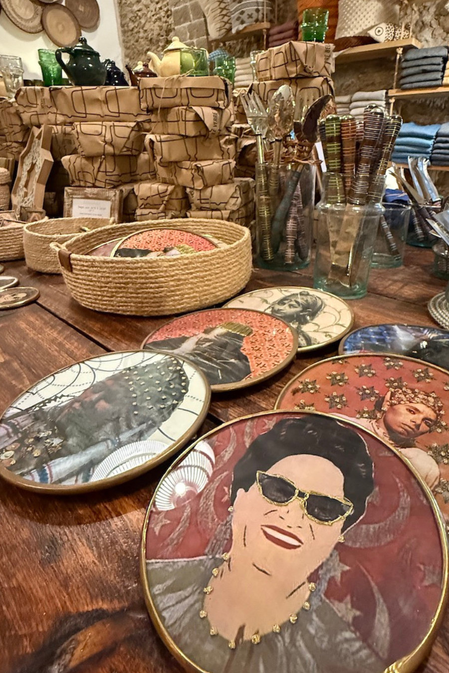 cadeaux noel l'atelier essaouira