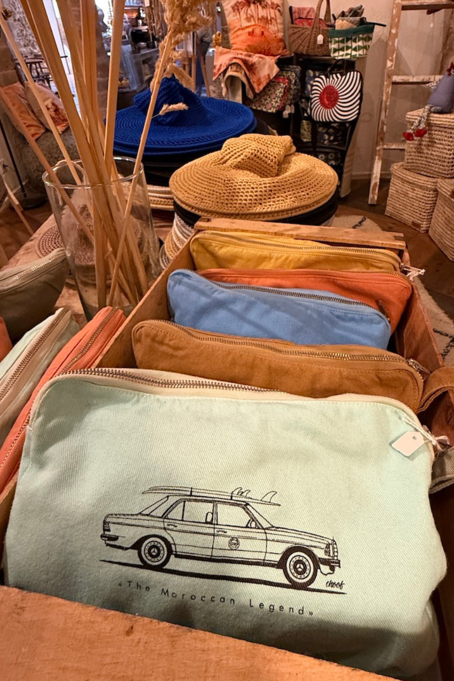 cadeaux noel l'atelier essaouira