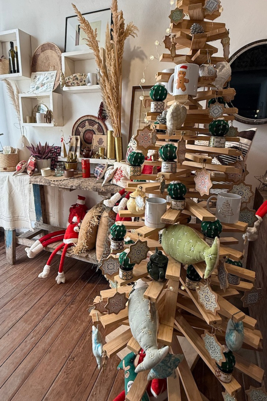 noel a l'atelier concept store essaouira