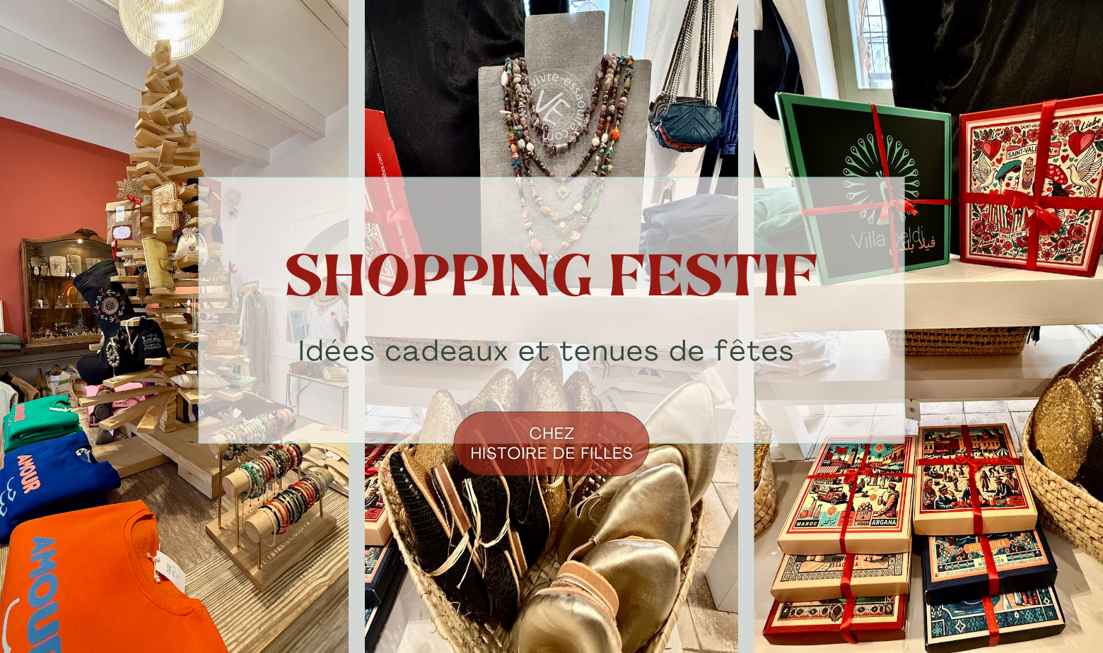 shopping de fetes histoire de filles essaouira
