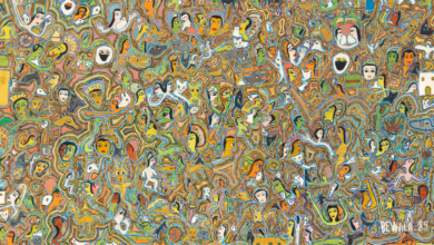 art singulier essaouira artiste Regraguia Benhila