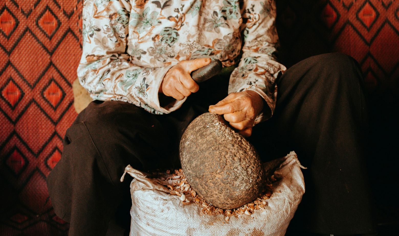 huile d'argan essaouira