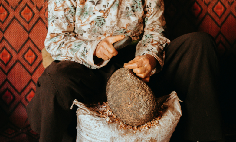 huile d'argan essaouira