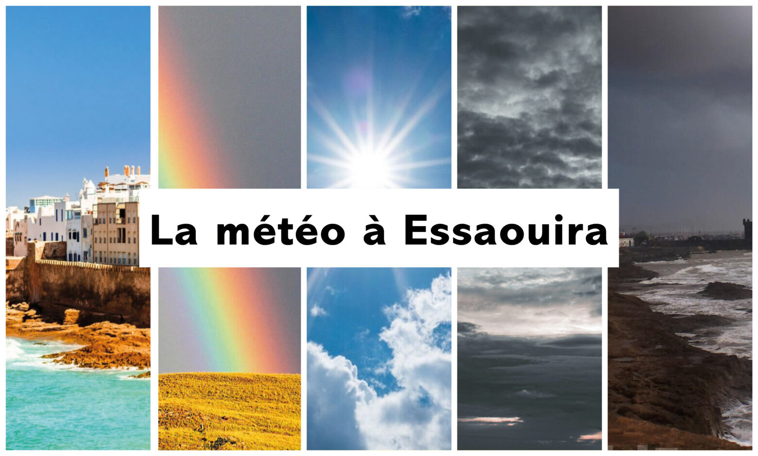 meteo essaouira