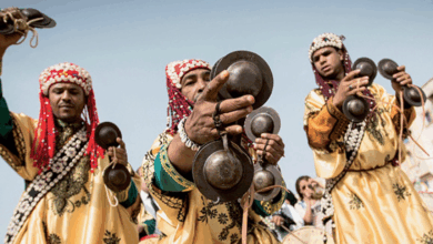 Goumari Gnaoua crédit photo : Akka1997_ CC BY-SA 4.0