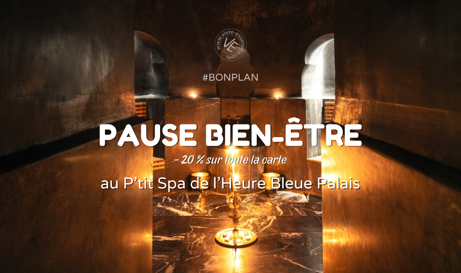 p'tit spa heure bleue