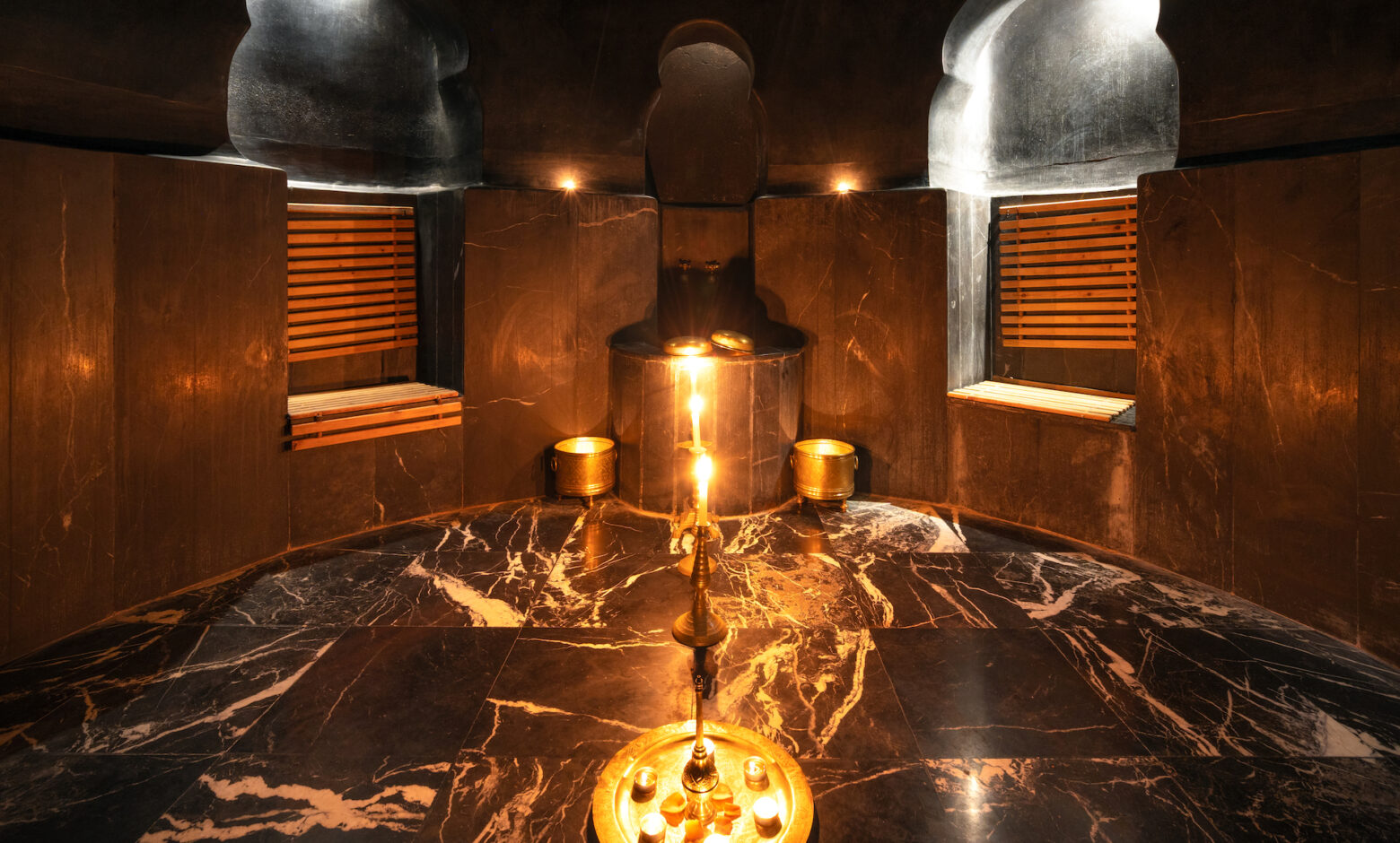 Photo d'illustration d'un article sur le P'tit Spa de l'Heure Bleue Palais à Essaouira