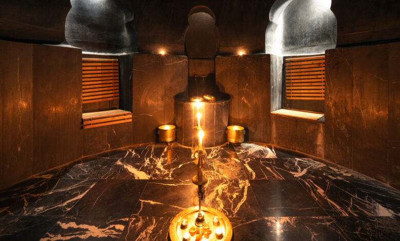 Photo d'illustration d'un article sur le P'tit Spa de l'Heure Bleue Palais à Essaouira