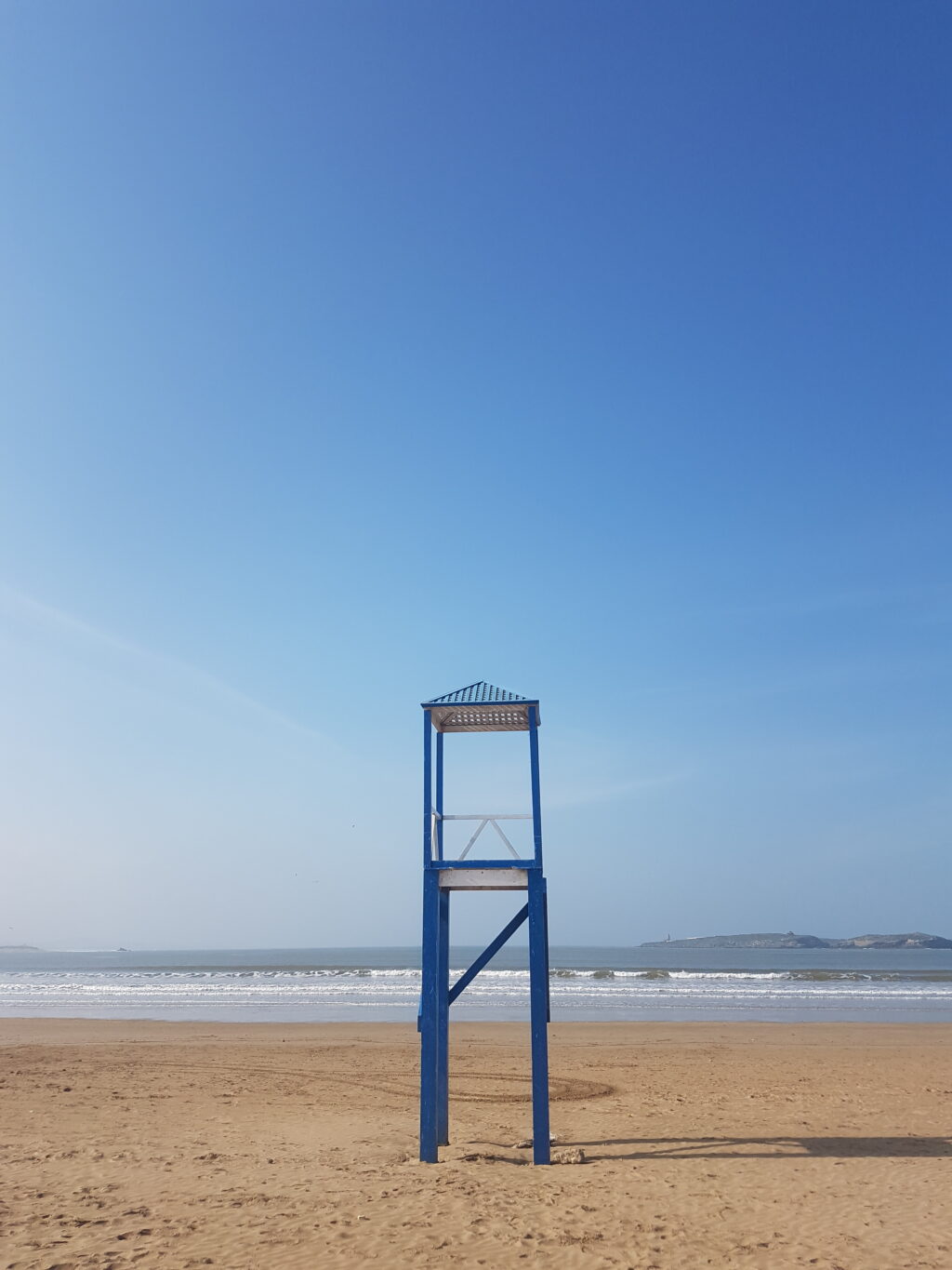 plage essaouira