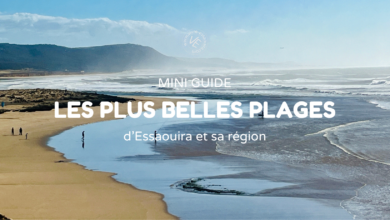 plage essaouira