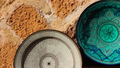 poteries du Maroc