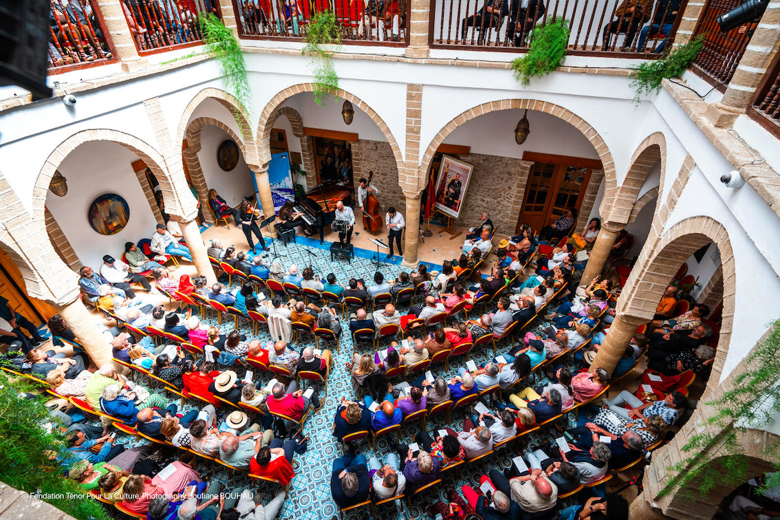Festival Musique Classique Essaouira