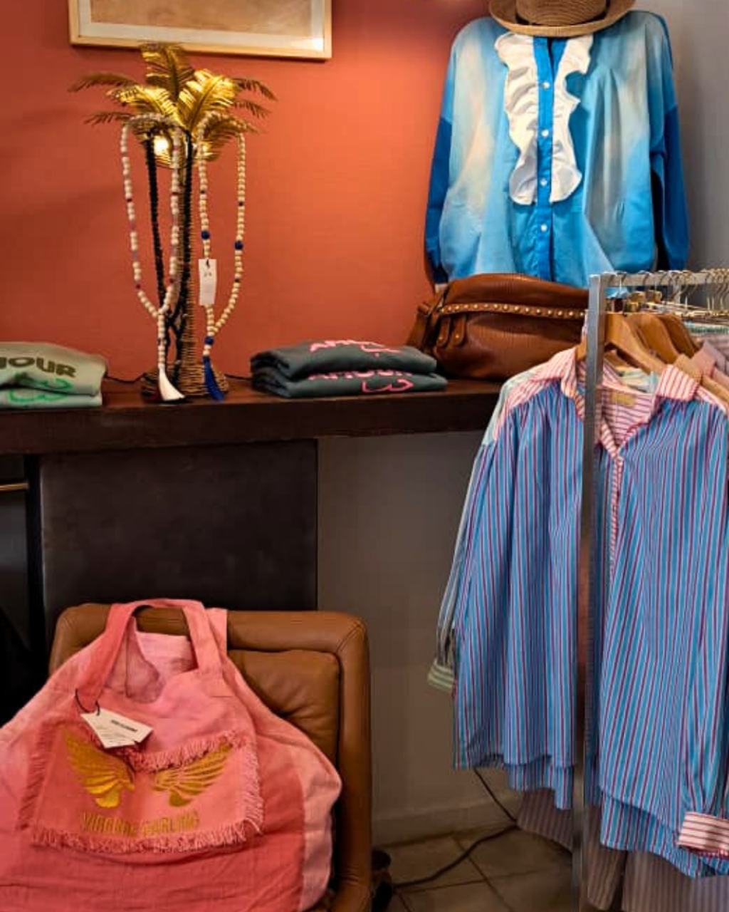 shopping createurs fete des meres essaouira